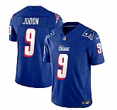 Men & Women & Youth New England Patriots #9 Matthew Judon Blue 2023 F.U.S.E. Vapor Limited Jersey,baseball caps,new era cap wholesale,wholesale hats